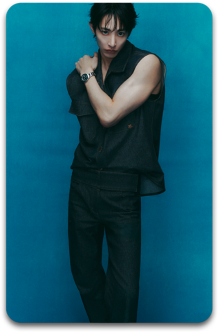 Карта #4743 / Lee Soohyuk