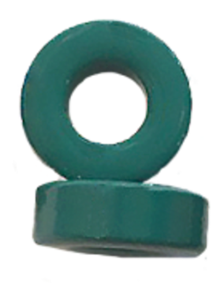 R 10 x 6 x 4 TP4A Сердечник с диэлектрическим покрытием epoxy