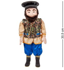 РусКукла RK-134 Кукла «Купец»