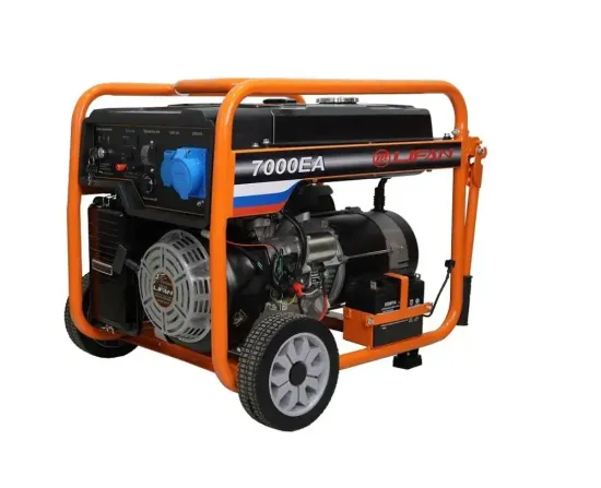 Бензиновый генератор LIFAN 7000EA