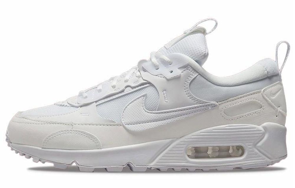 Кроссовки Nike Air Max 90 Scrap (Женская размерная сетка)