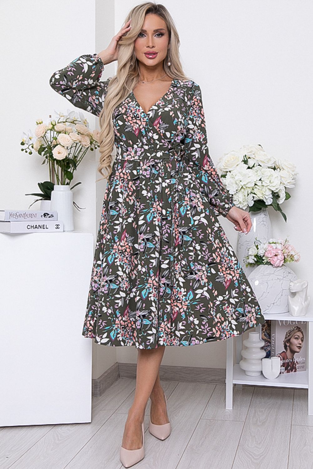 Платье 71461 Avili