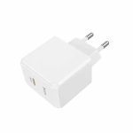 Сетевая зарядка с поддержкой быстрой зарядки PD 3А 20Вт USB-C HOCO CS13A белый