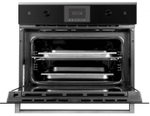 Встраиваемый паровой шкаф Kuppersbusch CD 6350.0 S5 Black Velvet