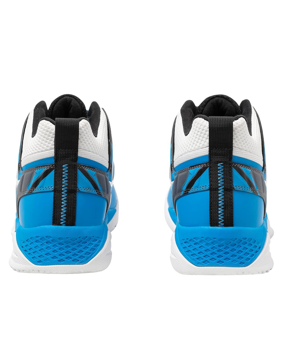 Кроссовки баскетбольные X1, White/blue