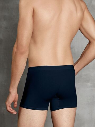 Мужские трусы-боксеры Doreanse Cotton Premium (Размер: L) (Цвет: темно-синий)