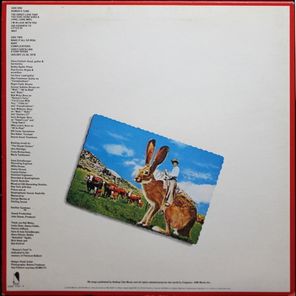Steve Forbert / Jackrabbit Slim (LP)(7" Vinyl EP)