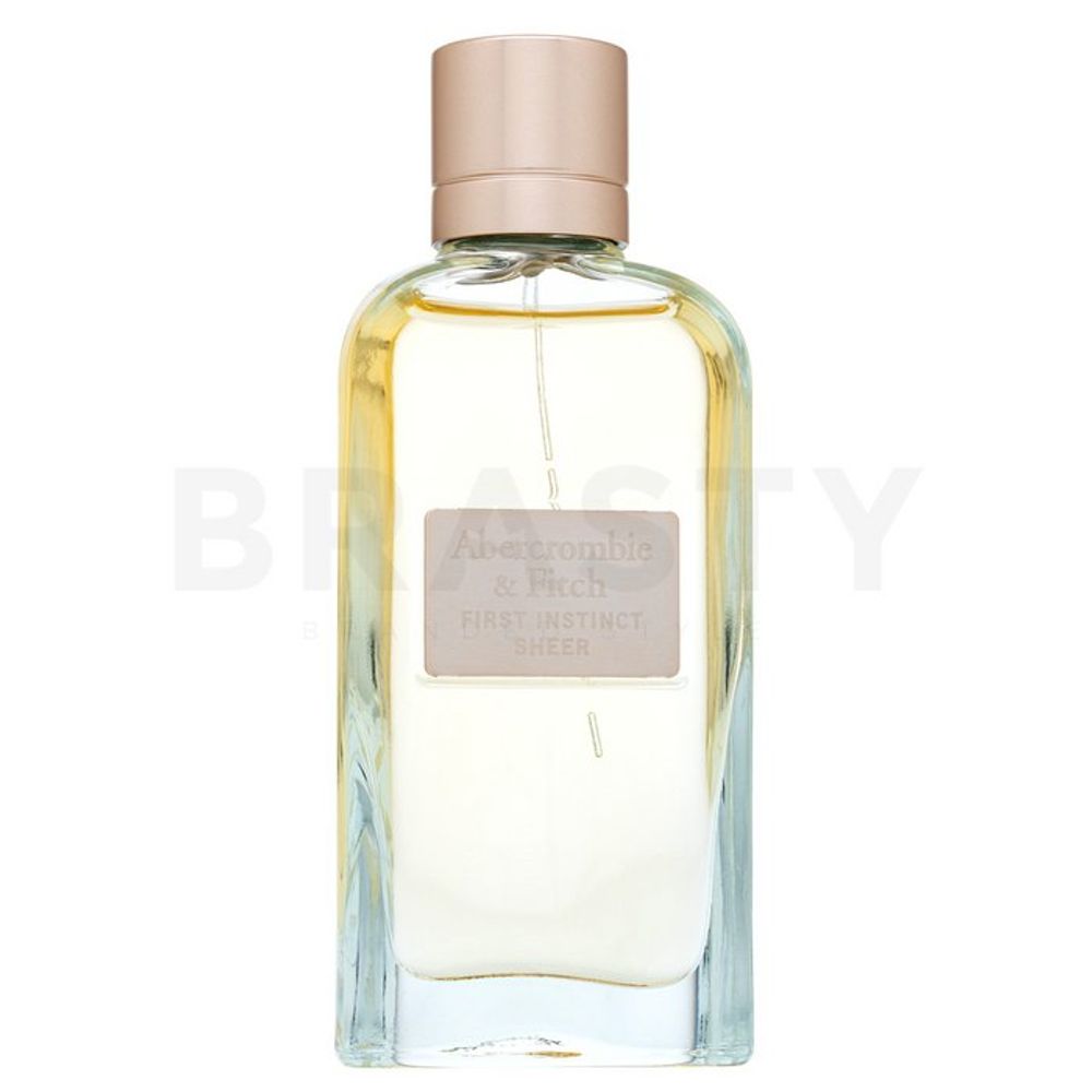 Abercrombie &amp; Fitch First Instinct Sheer EDP W 50 ml