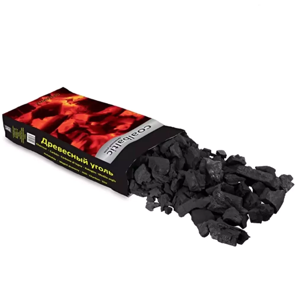 Уголь древесный Coalbaltic 25l