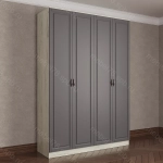 Шкаф распашной 4/1