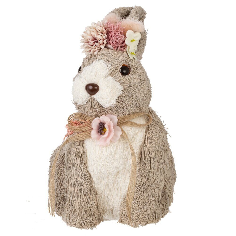 GAEM Фигурка декоративная "Заяц", L15 W12 H19,5 см