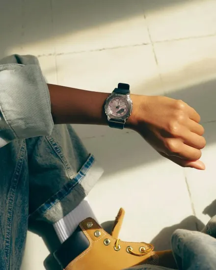 Наручные часы Casio G-Shock GM-S2110-4AER