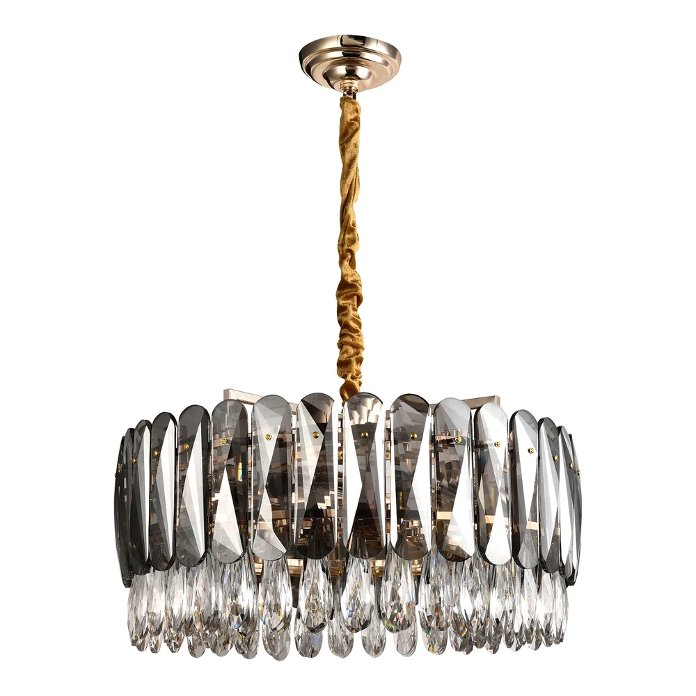 Подвесная люстра Lussole ADAMS LSP-8604