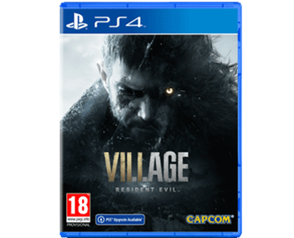 Resident Evil Village (PS4) NEW