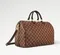 Сумка Louis Vuitton Speedy Damier Ebene