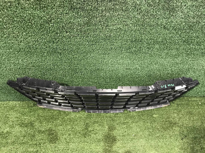 Решетка радиатора Kia Carnival 4 (2020-2023)