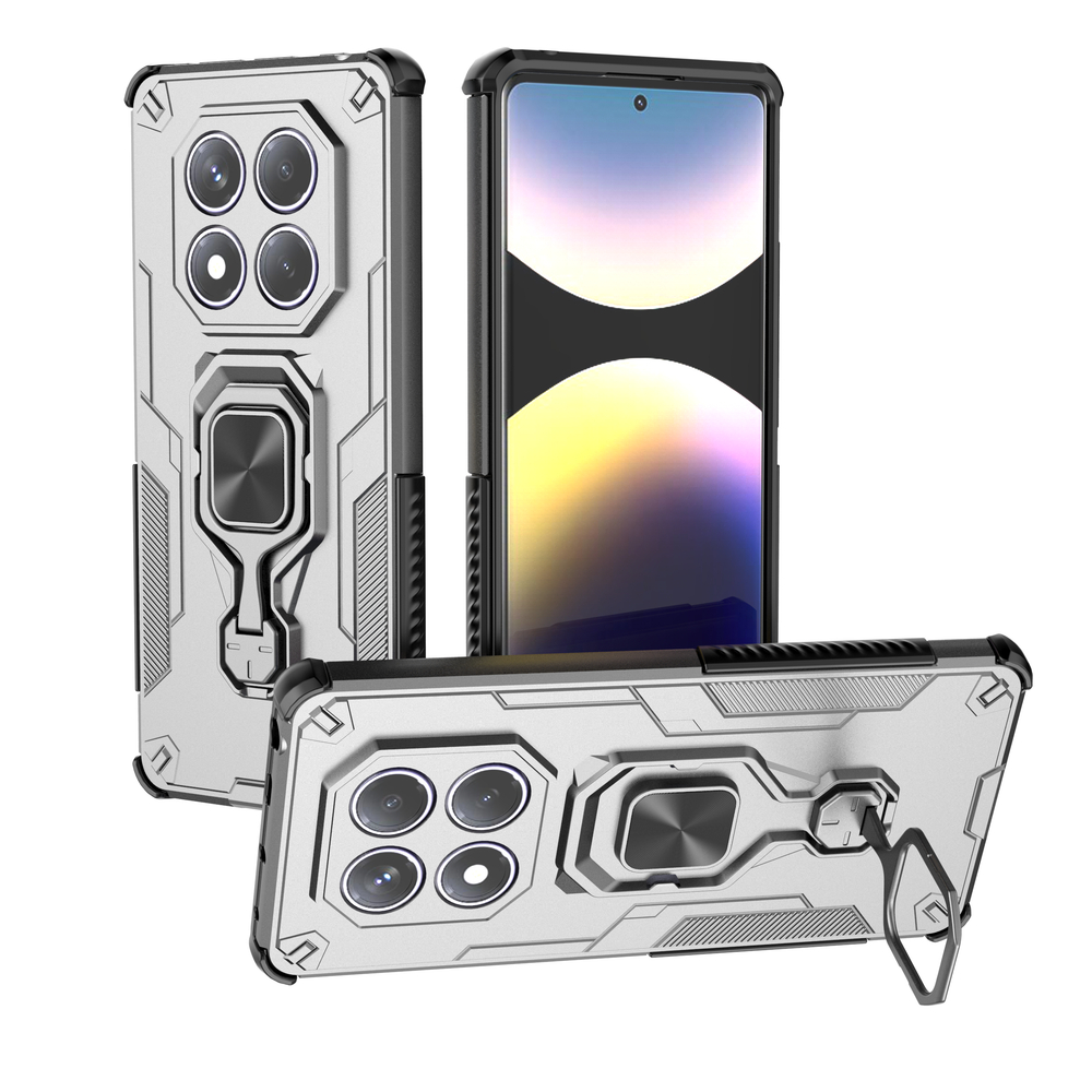 Противоударный чехол Antistrike для Xiaomi Redmi Note 14 Pro 4g