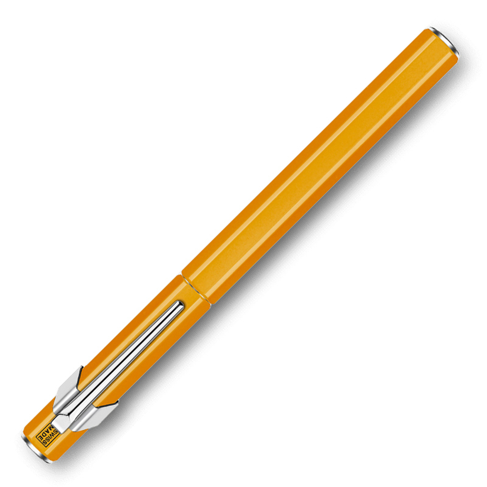 Ручка перьевая - Carandache Office 849 Fluo F