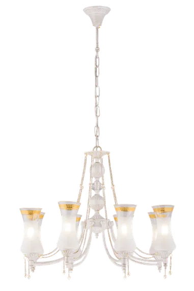 5515/8 BEIGE (1) Люстра