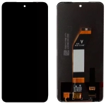 Дисплей для Xiaomi Redmi 10 (21061119DG) в сборе с тачскрином Черный - OR