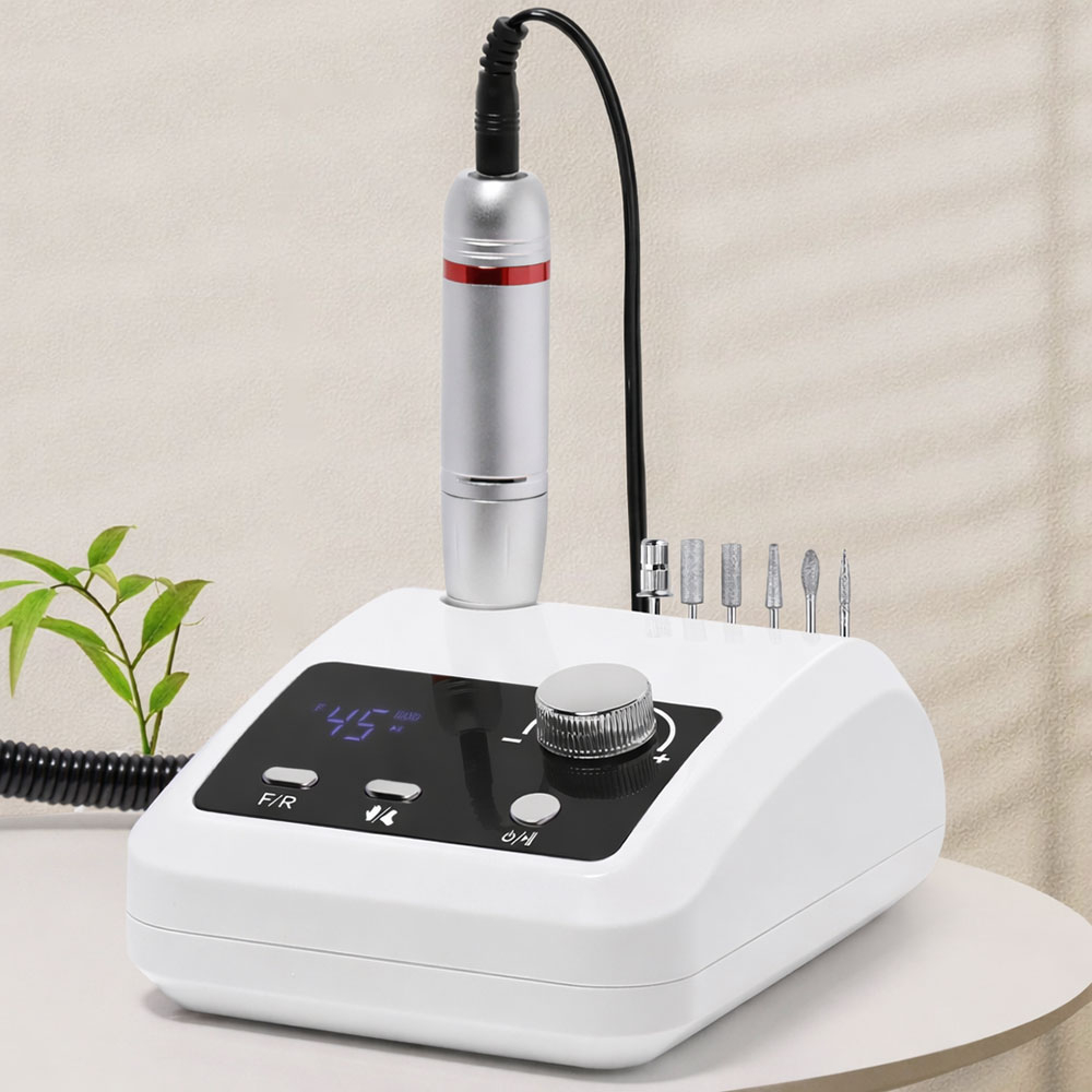 Аппарат для маникюра и педикюра 45000 оборотов