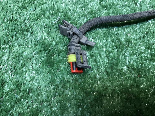 Проводка заднего бампера Москвич 3 (2022-н.в.)