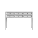 Консоль Квадро-С из массива сосны 125.8*80*40 см