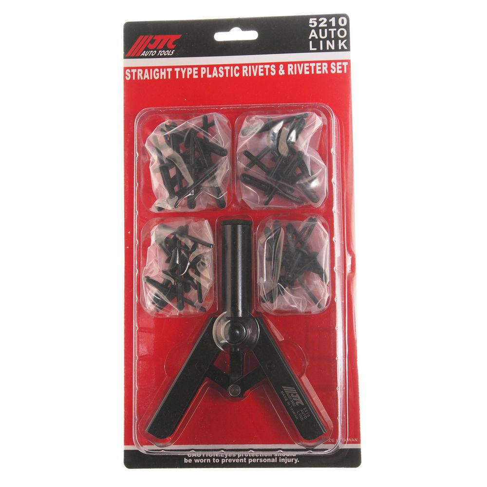 JTC (JTC-5210) Заклепочник прямого типа