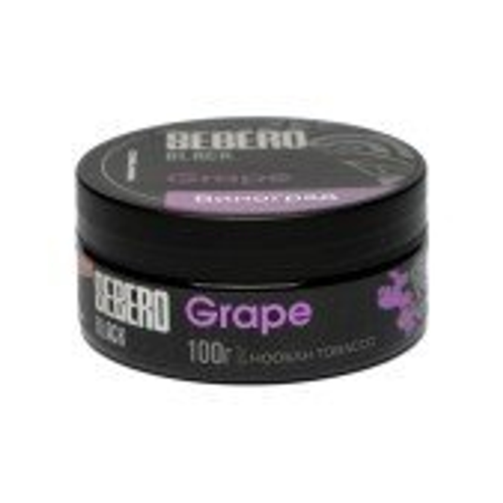 SEBERO BLACK - Grape (100г)
