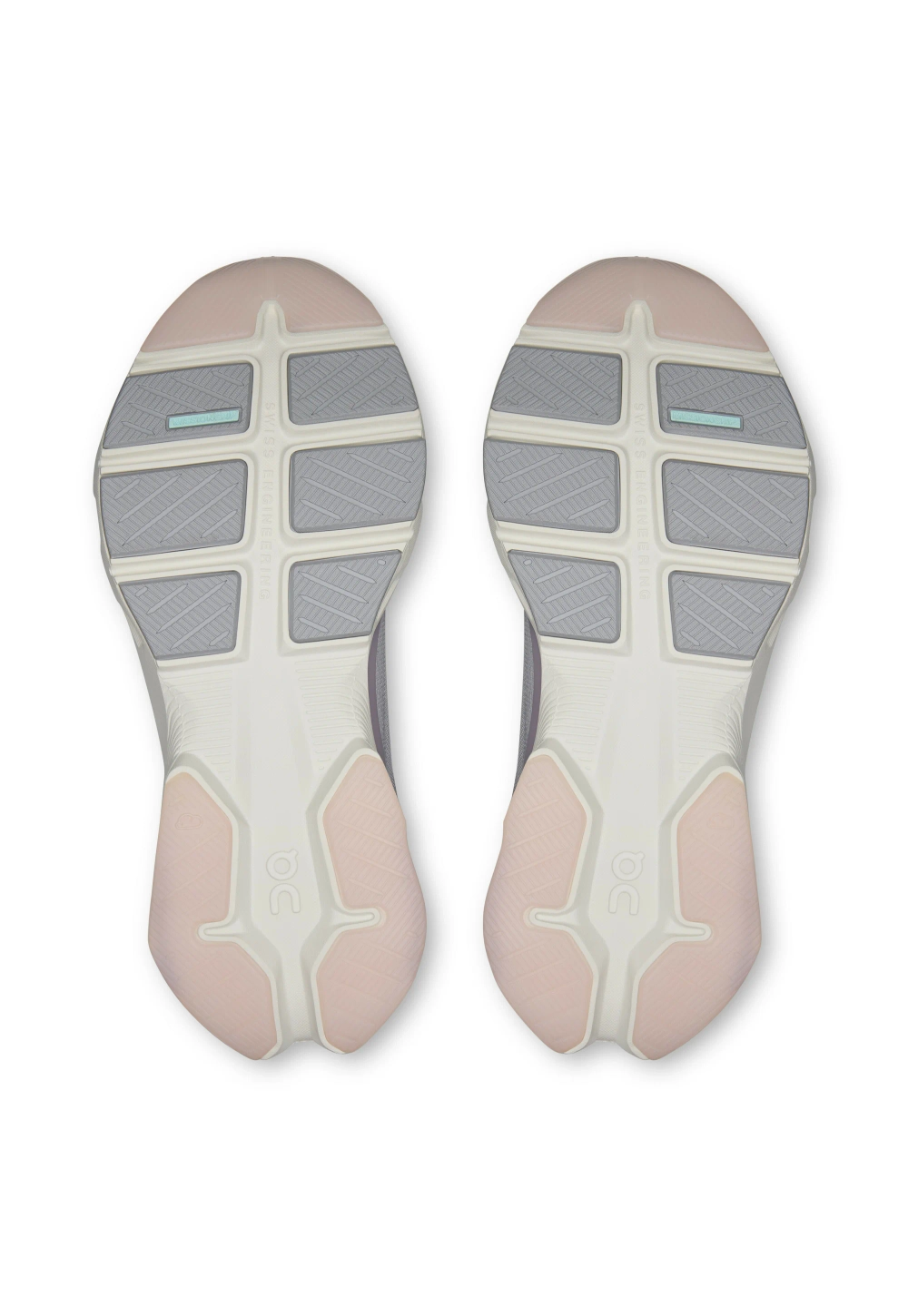 Женские Кроссовки On Cloudpulse 2 - alloy ice