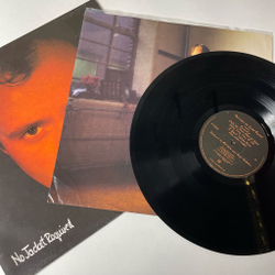 Винтажная виниловая пластинка LP Phil Collins No Jacket Required (UK 1985) Only You Know And I Know