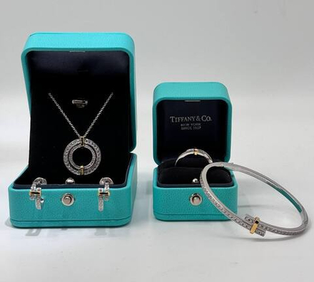 Браслет Tiffany & Co.