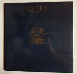 Винтажная виниловая пластинка LP Queen Greatest Hits II (Spain 1991)