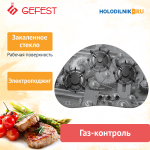 Газовая варочная панель Gefest СГ СН 2120 К1