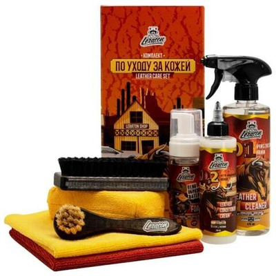 Leraton Комплект для ухода за кожей