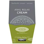 Интимный крем для анального секса Shiatsu ANAL RELAX CREAM unisex for beginners 50 мл.