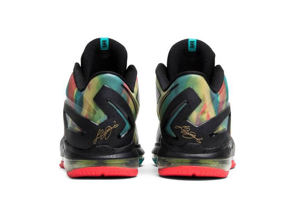 Кроссовки Nike Lebron 11 Low Se Multi-Color
