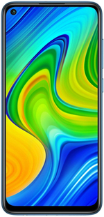 Смартфон Xiaomi Redmi Note 9 3/64 ГБ RU, Dual nano SIM, Белый