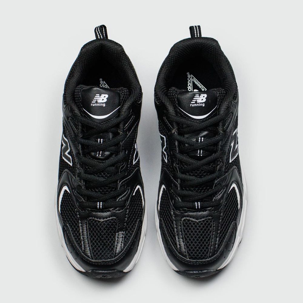 Кроссовки New Balance 530 Wmns Black / White