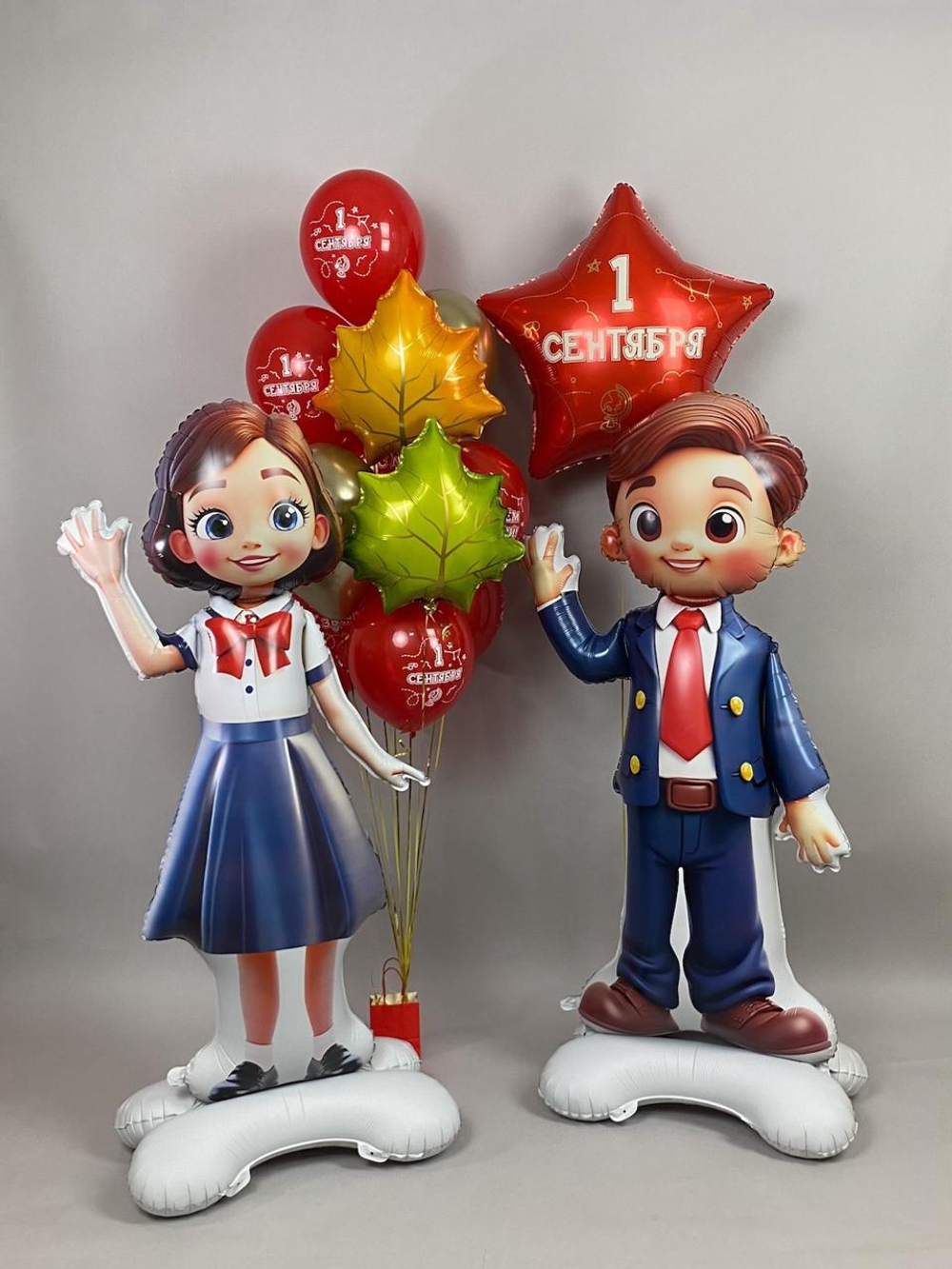 Ростовой шар "Ученица"