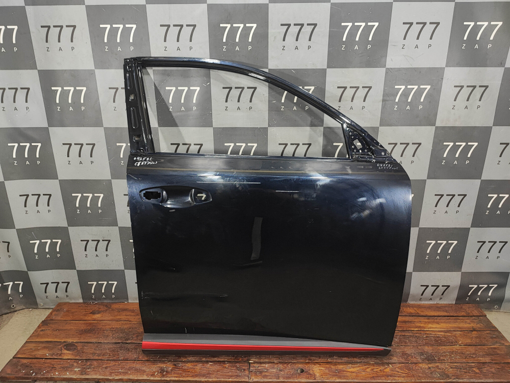 Дверь передняя правая Changan CS55PLUS 21-нв Б/У Оригинал S203F2701030300