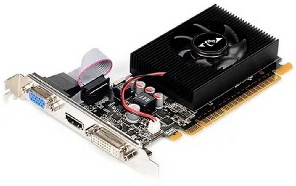 Видеокарта Sinotex GeForce GT 740 (NF74LP043F)