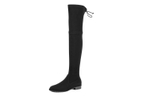 Stuart Weitzman/SW LOWLAND Over the knee Boots Women"s Black
