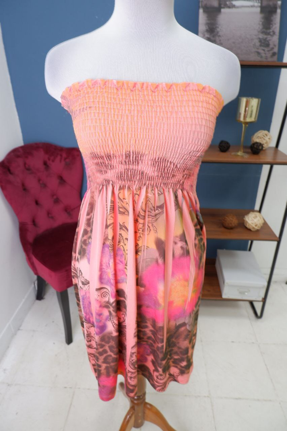 Сарафан Wme летний 44 размер