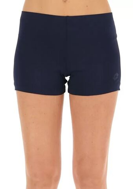 Женские теннисные шорты Lotto MSP Shorts TH - Blue