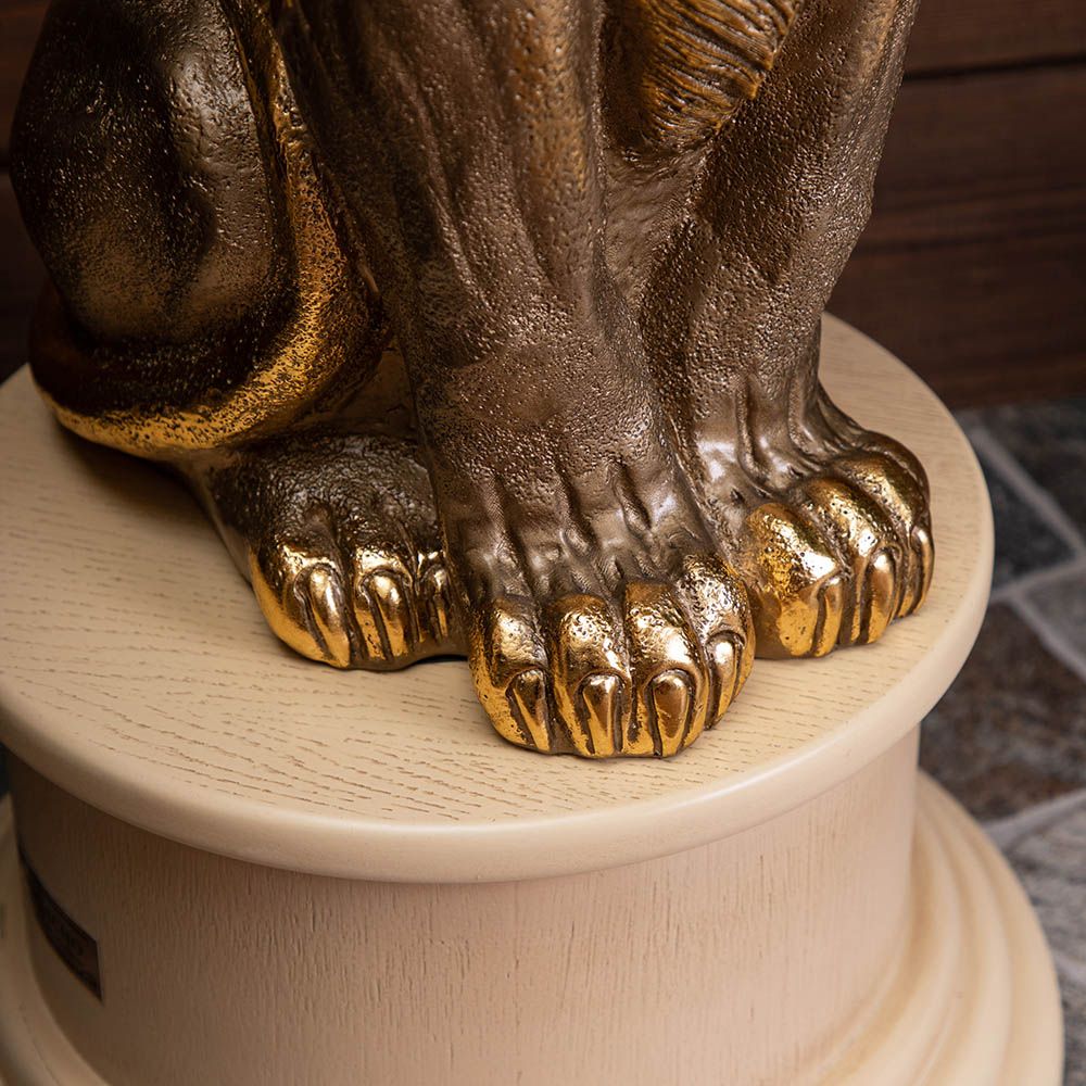 Подставка Лев Лион Айвори