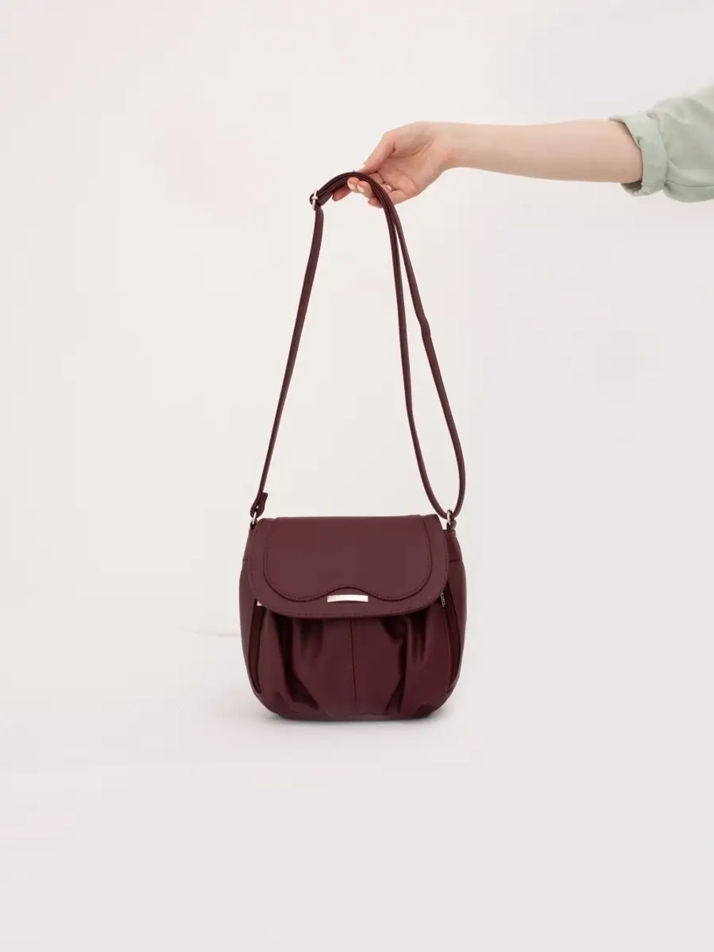 Сумка кросс боди через плечо