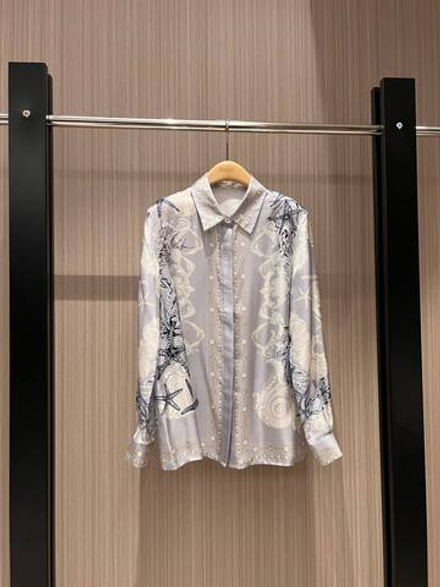 Рубашка Versace