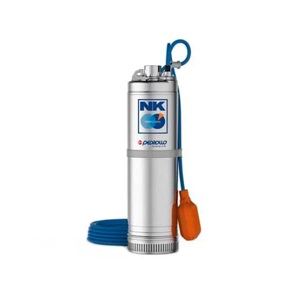 Насос колодезный Pedrollo NKm 4/4 - GE, кабель 20м, 48SN2145A1