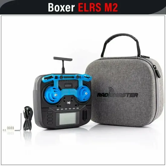 Аппаратура управления RadioMaster Boxer ELRS M2